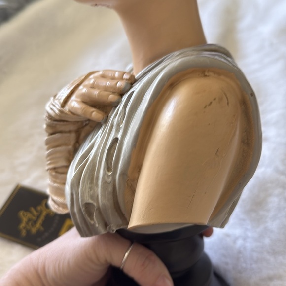 bride of frankenstein statue HTF NWT - Picture 4 of 11